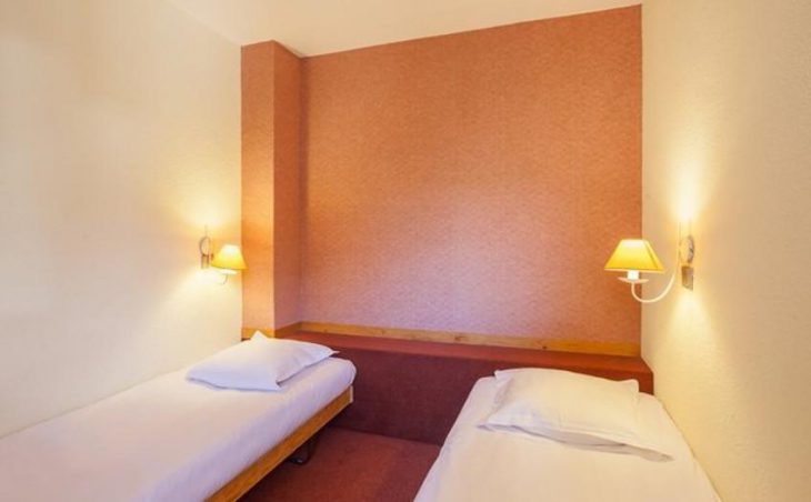 Les Chalets de Valmorel, Valmorel, Twin Bedroom 2